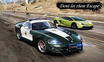 Cop Car Driving تصوير الشاشة 3