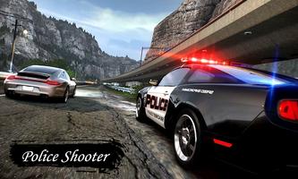 Cop Car Driving الملصق