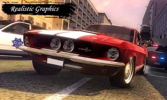 Cop Car Driving تصوير الشاشة 1