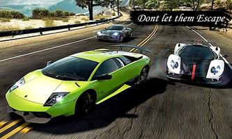 Cop Car Driving تصوير الشاشة 2