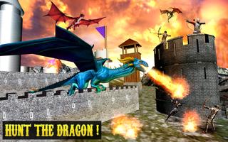 Dragon Hunting 2021 تصوير الشاشة 3