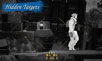 برنامه‌نما Offline Sniper Games عکس از صفحه