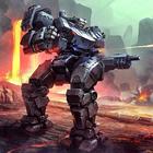 Robot Recall Zombie أيقونة
