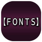 Text Font Generator For All icône