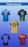 Cricket Jersey Editor – Name on Cricket Jersey ảnh chụp màn hình 2