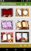 Dual Open Book Photo Frames –  screenshot 1