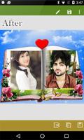 Dual Open Book Photo Frames –  imagem de tela 2