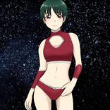 ”3D Fighting Action Girl