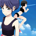 Javelin throw