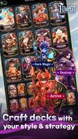 برنامه‌نما Tempest : Strategy Card Battle عکس از صفحه