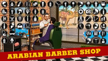 Barber Shop Hair Cut Games Ekran Görüntüsü 3