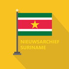 Suriname News icône