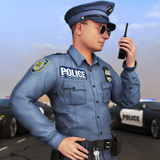 Police officer Police game 3D