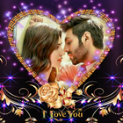 Love Photo Frame Zeichen