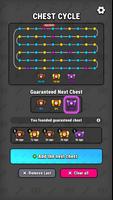 Chest Cycle for Squad Busters ภาพหน้าจอ 1
