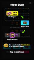 Chest Cycle for Squad Busters ภาพหน้าจอ 2