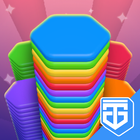 Hexano : Sort Puzzle ไอคอน