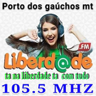 Radio Liberdade FM Zeichen