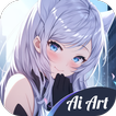 BrainPix - مولد صور AI