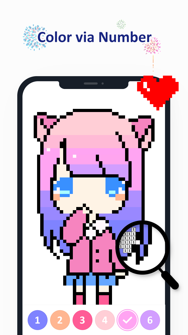 Download No.Pix - Color by Number, Pixel Art Coloring Book APK 19.5.0 Download for Android - Download No ...