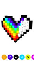 Color by Number ®: 3D No.Draw تصوير الشاشة 2