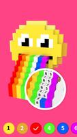 Color by Number ®: 3D No.Draw تصوير الشاشة 3