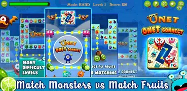 Onnect Onet: Tiled Match