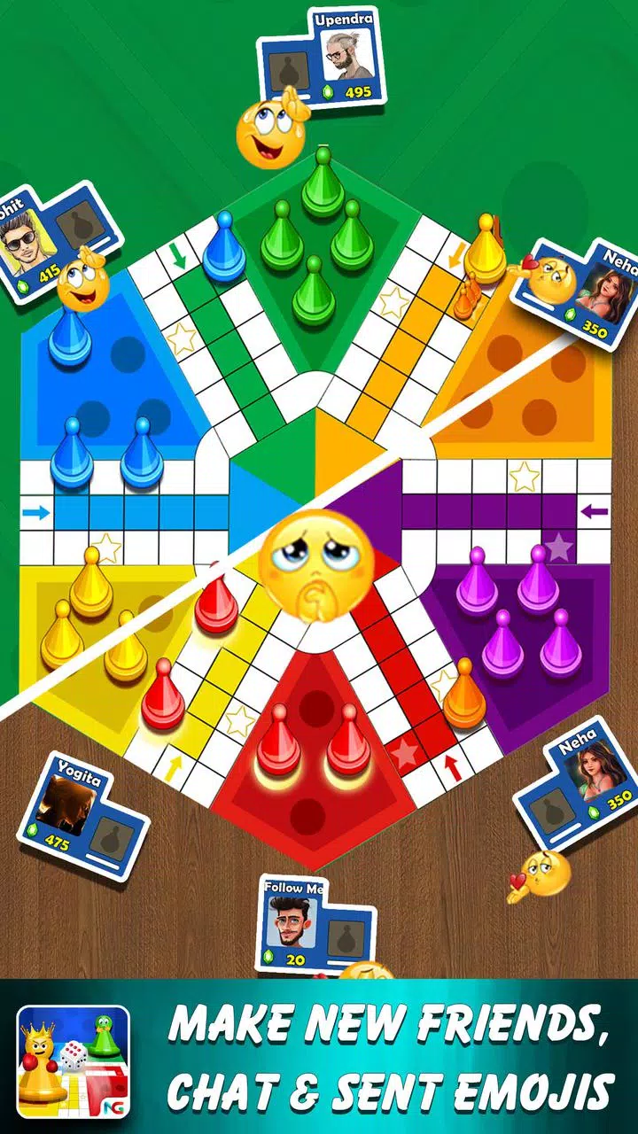 Ludo Club - Ludo Classic - Premium Board Games::Appstore for  Android