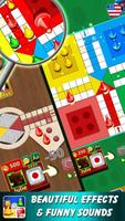 Ludo: Dice Board Games تصوير الشاشة 2