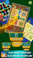 Ludo Game: Jogo De Ludo imagem de tela 1