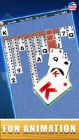 Solitaire: Classic Card Games imagem de tela 2