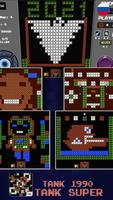 танки 1990: Battle City 90s скриншот 2