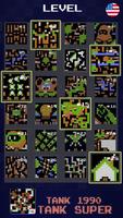 Tank 1990: Battle City 90s الملصق