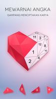 No.Poly: Mewarnai Dengan Angka screenshot 2
