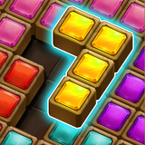 Block Jewel: Puzzle Temple icône