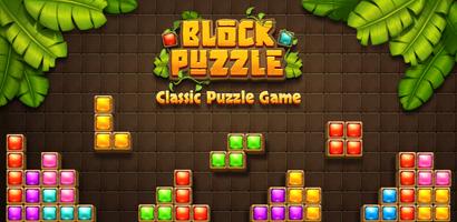 Block Jewel: Puzzle Temple poster