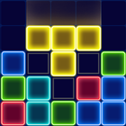 Block Puzzle Neon: Block Music icône