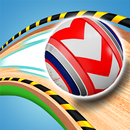 Rolling Balls 3D: Sky Race APK