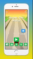 Super Car Race-Endless capture d'écran 1
