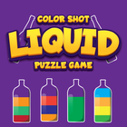 Color Water Shot Puzzle Game Zeichen