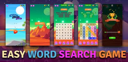 Word Search Game اسکرین شاٹ 1