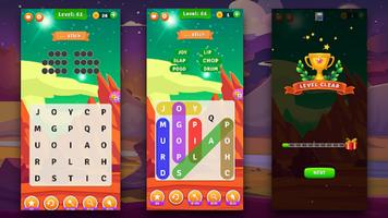 Word Search Game اسکرین شاٹ 3