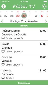 Futbol TV 海报
