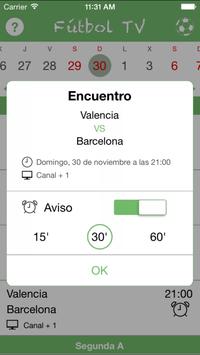 Futbol TV 截图 10