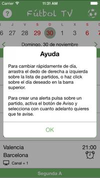 Futbol TV 截图 11