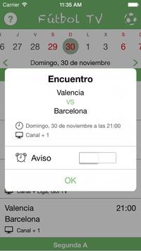 Futbol TV 截图 1