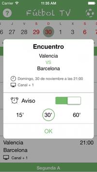 Futbol TV 截图 2