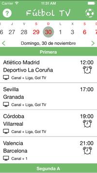 Futbol TV 截图 8