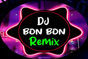 DJ BonBon Remix постер