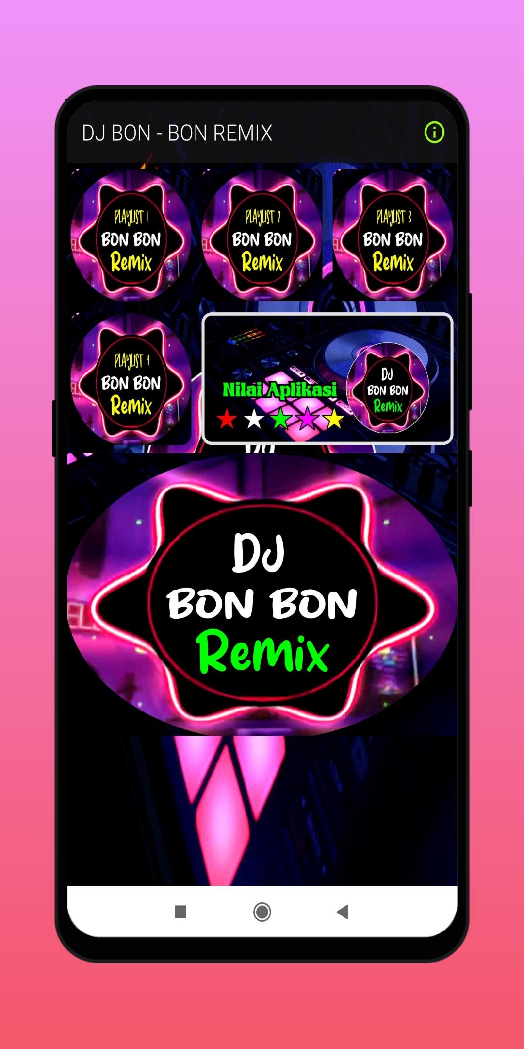 Bon remix dj bon DJ bon